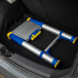 Werner 850 Telescopic Soft Close Ladders - Fits easily into car boot