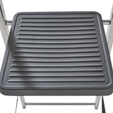 Werner UK Aluminium Step Ladders