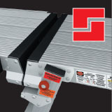 Werner Linking PRO Work Platform - Unique Link System
