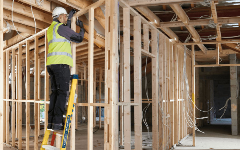 Werner Ladders News - Safety Culture On Site