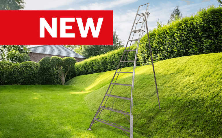 Werner Ladders - New Product - Tripod Ladders