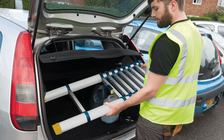 Werner UK Compact Ladders