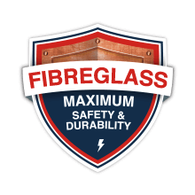 Werner Fibreglass Ladders Werner EU Fibreglass Ladders