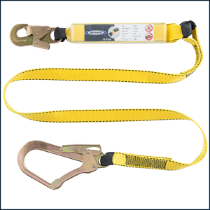 Werner Fall Protection Fall Arrest Lanyard