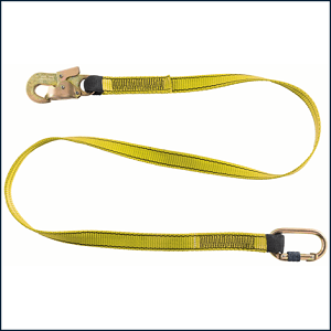 Werner Fall Protection Work Restraint Lanyard