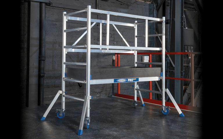 Werner PRO PLUS Tower Base Pack 1