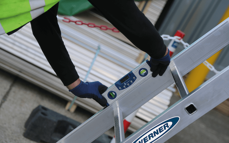 Werner Frequently Asked Questions FAQs EN131 and Ladder Standards