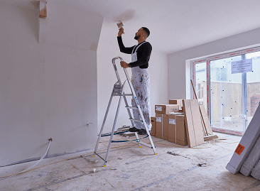 Werner UK Aluminium Step Ladders