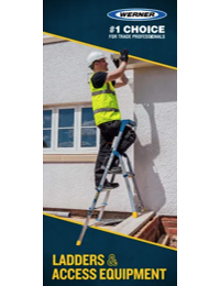 Werner Ladder and Access Equipment Catalogue