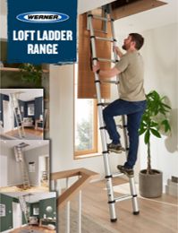 Werner Loft Ladders Brochure