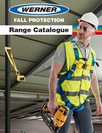 Werner UK Fall Protection Range Catalogue